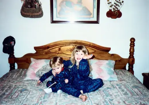 Early childhood photograph 152 of 154