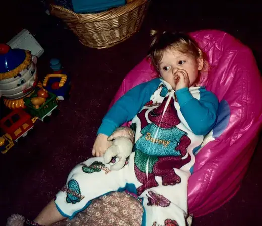 Early childhood photograph 54 of 154