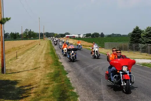 Photograph 106 of 190 from the 2012 memorial gathering