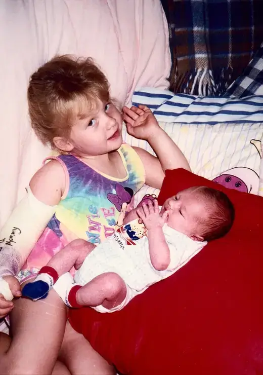 Early childhood photograph 122 of 154