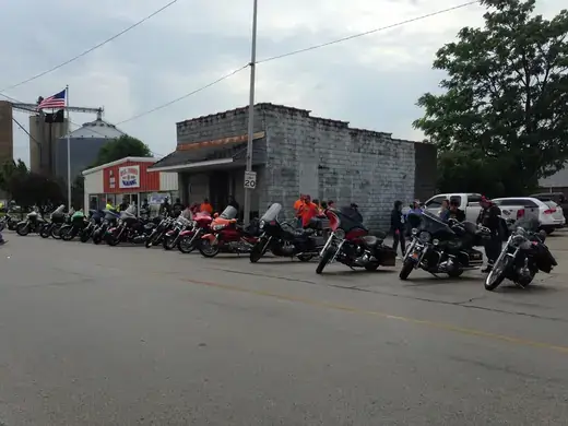 Photograph 101 of 179 from the 2015 memorial gathering
