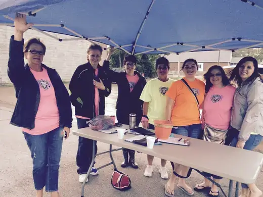 Photograph 88 of 179 from the 2015 memorial gathering