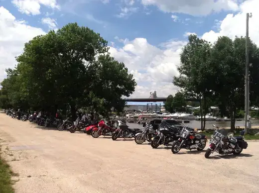 Photograph 52 of 103 from the 2013 memorial gathering