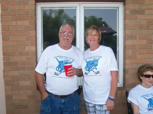 Photograph 80 of 167 from the 2011 memorial gathering