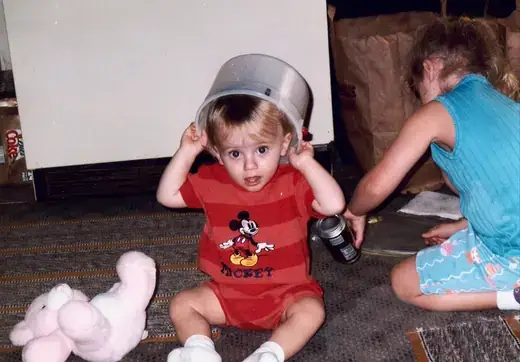 Early childhood photograph 127 of 154