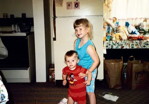 Early childhood photograph 140 of 154