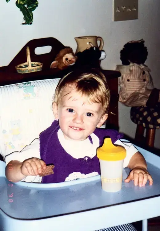 Early childhood photograph 143 of 154