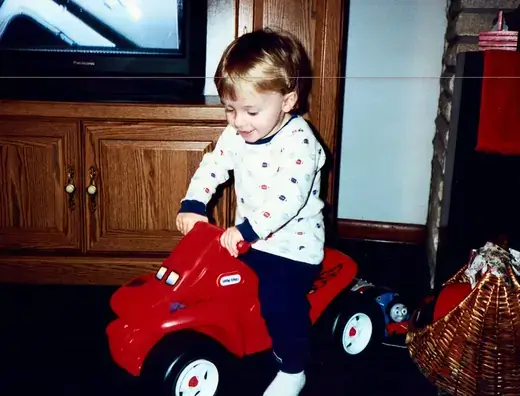 Early childhood photograph 113 of 154