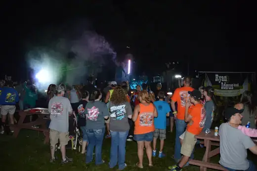 Photograph 53 of 150 from the 2014 memorial gathering