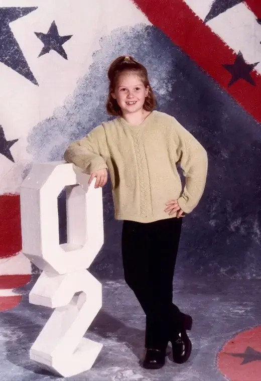Early childhood photograph 24 of 154