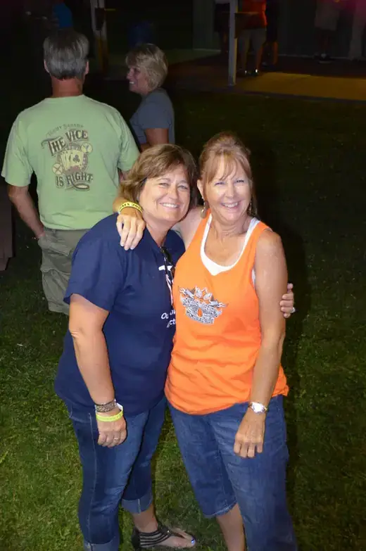 Photograph 32 of 150 from the 2014 memorial gathering