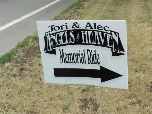 Photograph 33 of 190 from the 2012 memorial gathering