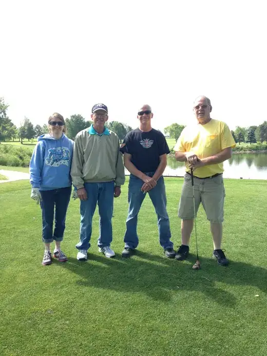 Photograph 59 of 179 from the 2015 memorial gathering