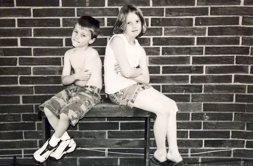 Early childhood photograph 134 of 154