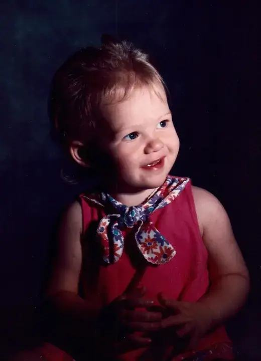 Early childhood photograph 76 of 154