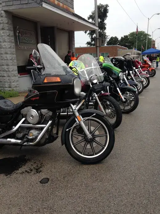 Photograph 94 of 179 from the 2015 memorial gathering