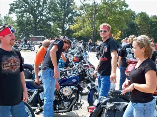 Photograph 2 of 167 from the 2011 memorial gathering