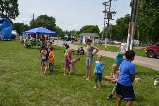 Photograph 106 of 150 from the 2014 memorial gathering