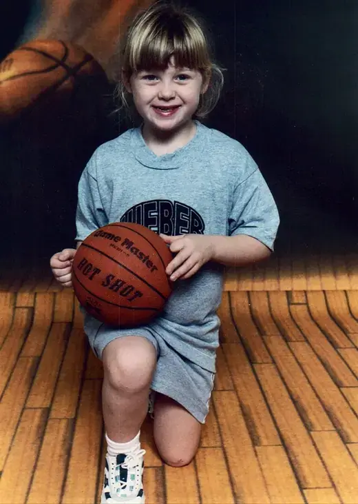 Early childhood photograph 46 of 154