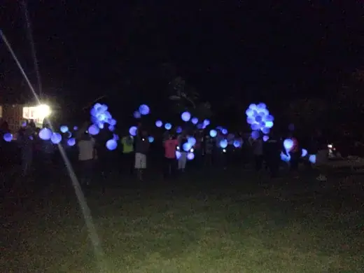 Photograph 25 of 179 from the 2015 memorial gathering