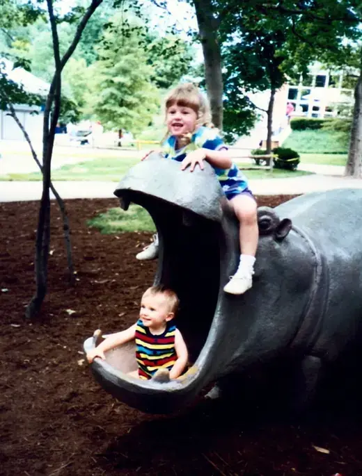 Early childhood photograph 150 of 154
