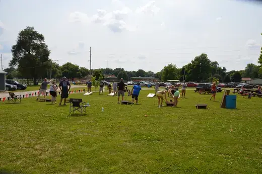 Photograph 126 of 150 from the 2014 memorial gathering