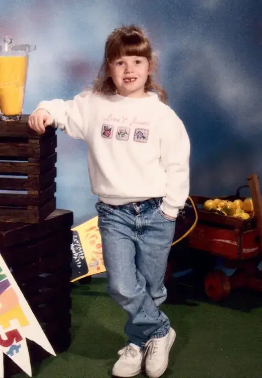 Early childhood photograph 67 of 154