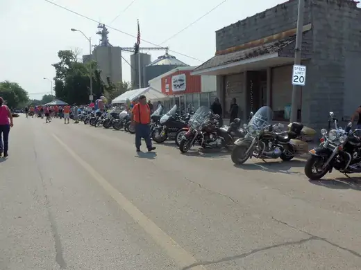 Photograph 75 of 190 from the 2012 memorial gathering