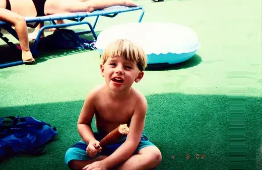 Early childhood photograph 65 of 154