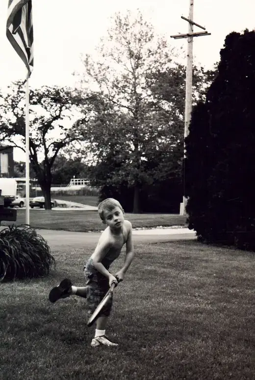 Early childhood photograph 147 of 154