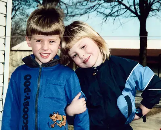 Early childhood photograph 105 of 154
