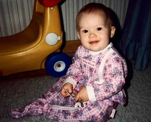 Early childhood photograph 63 of 154