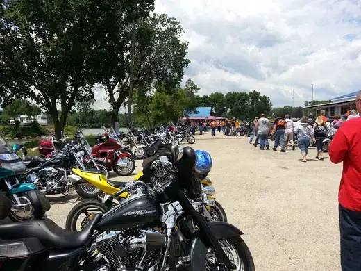Photograph 44 of 103 from the 2013 memorial gathering
