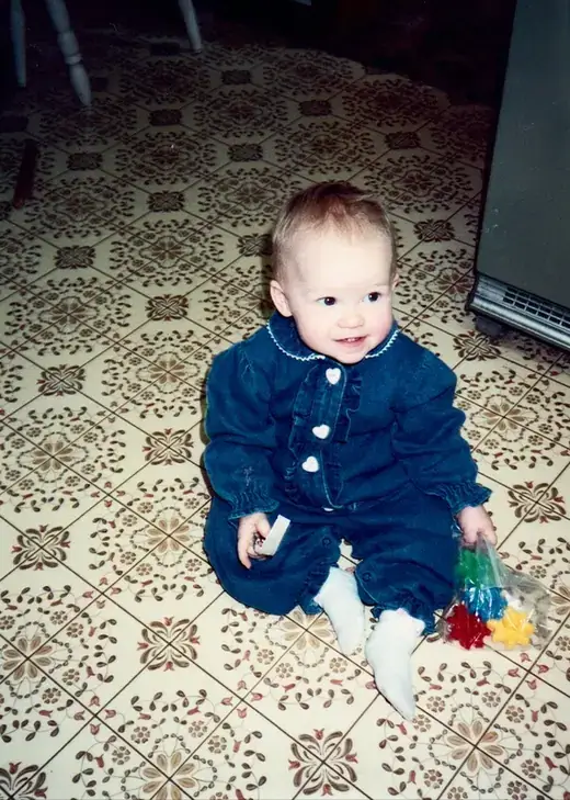 Early childhood photograph 79 of 154