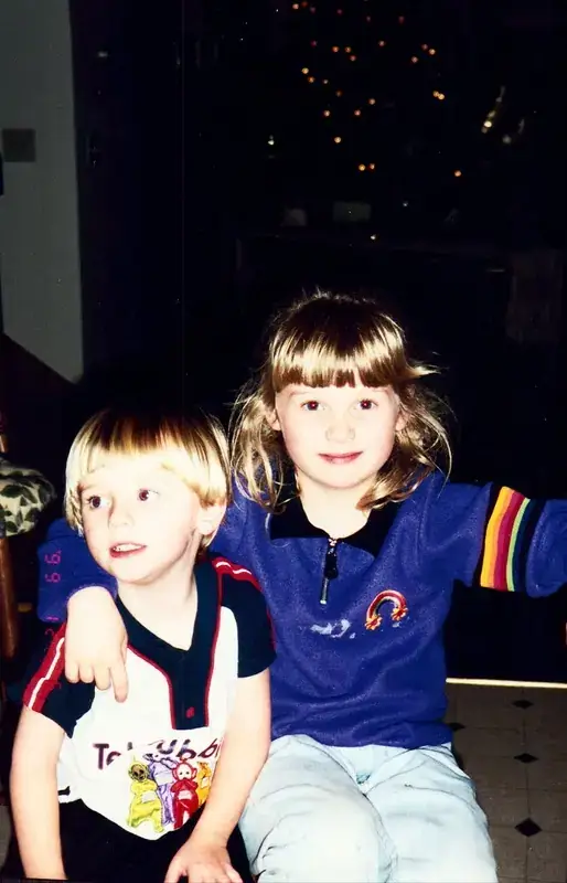 Early childhood photograph 128 of 154