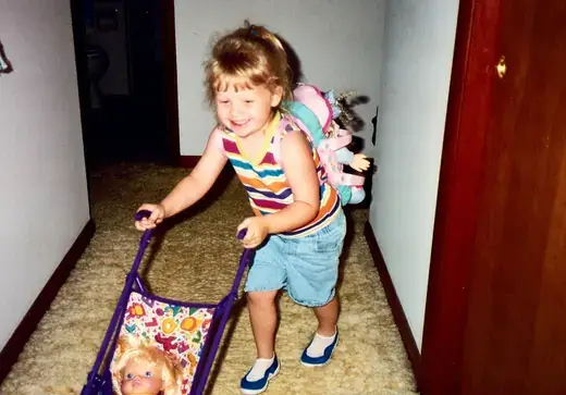 Early childhood photograph 16 of 154