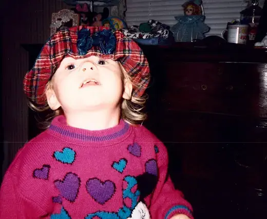 Early childhood photograph 41 of 154