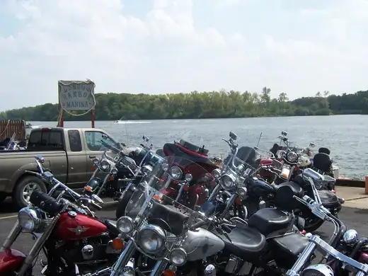 Photograph 40 of 68 from the 2010 memorial gathering