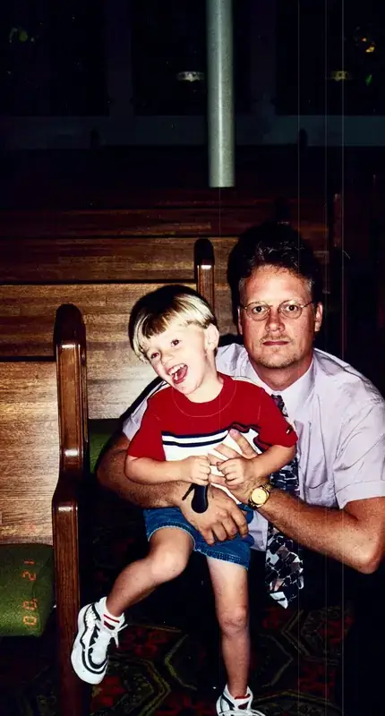 Early childhood photograph 27 of 154