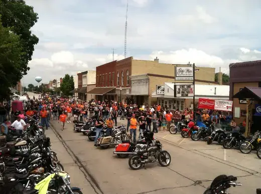 Photograph 54 of 103 from the 2013 memorial gathering
