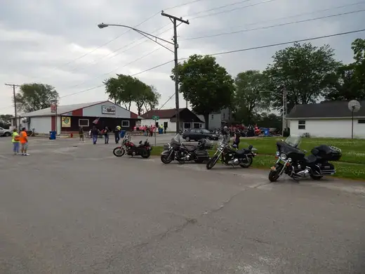 Photograph 109 of 179 from the 2015 memorial gathering