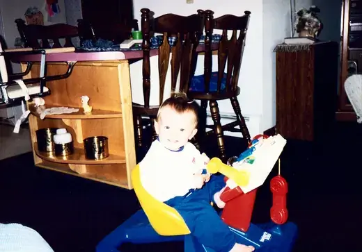 Early childhood photograph 141 of 154