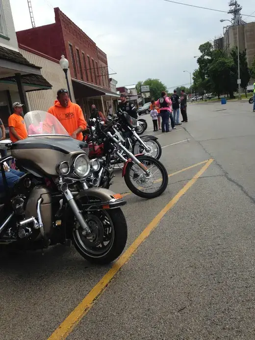 Photograph 100 of 179 from the 2015 memorial gathering