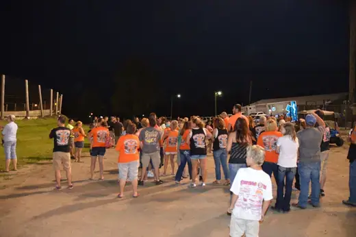 Photograph 15 of 150 from the 2014 memorial gathering