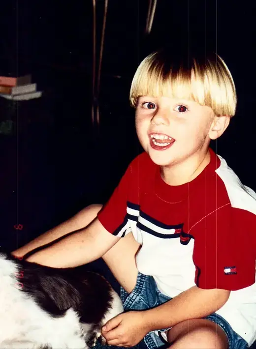 Early childhood photograph 29 of 154