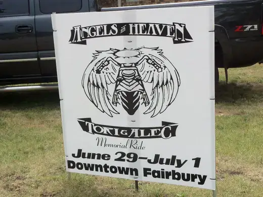 Photograph 2 of 190 from the 2012 memorial gathering