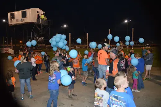 Photograph 9 of 150 from the 2014 memorial gathering