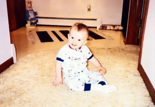 Early childhood photograph 145 of 154