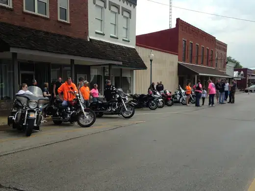 Photograph 102 of 179 from the 2015 memorial gathering
